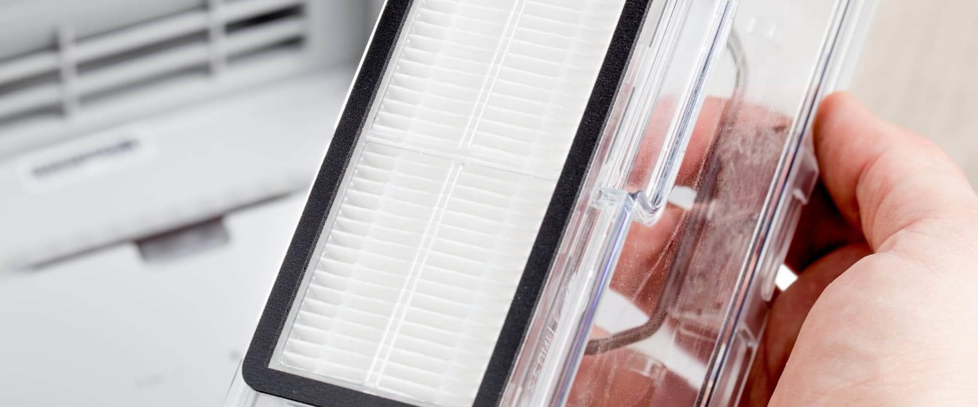 What Happens When You Wash a HEPA Filter?