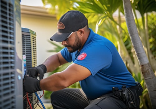 Finding the Right HVAC Installation Service in Sunrise FL